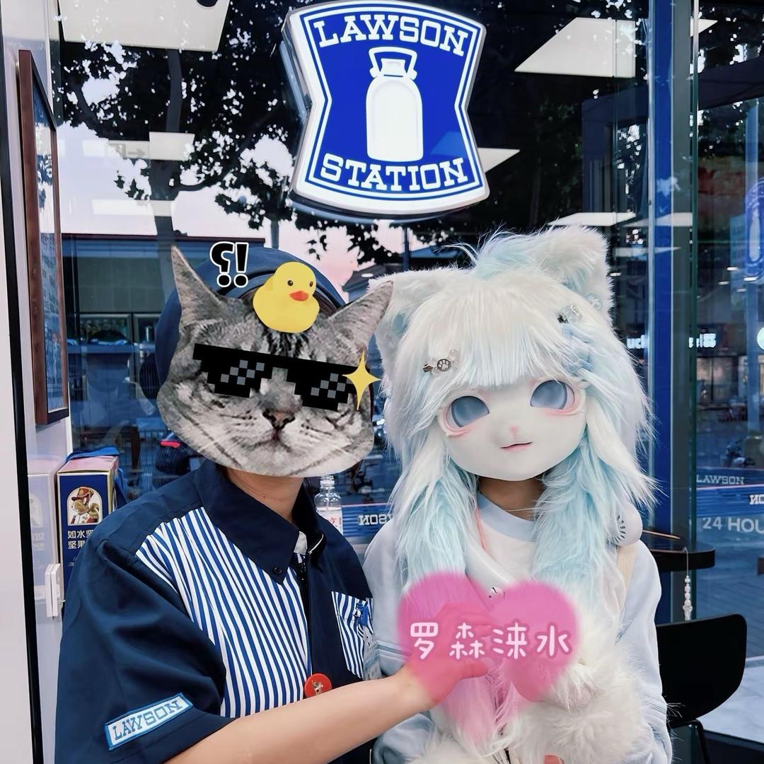 罗森便利店（涞水府前街店）