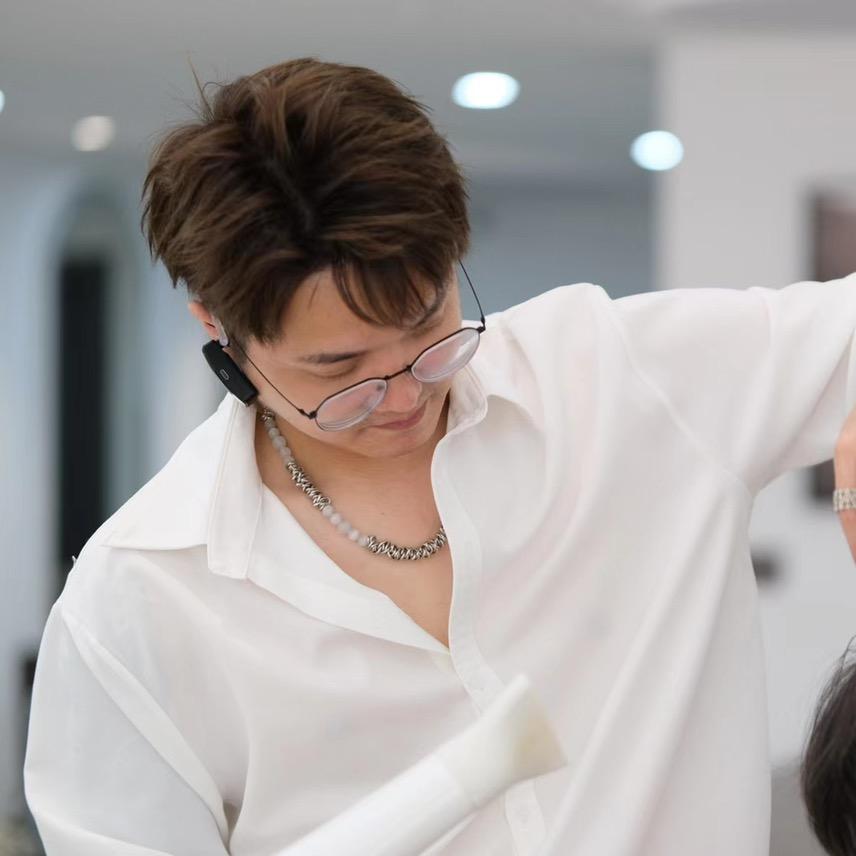 温州伊森男士发型设计 oimg