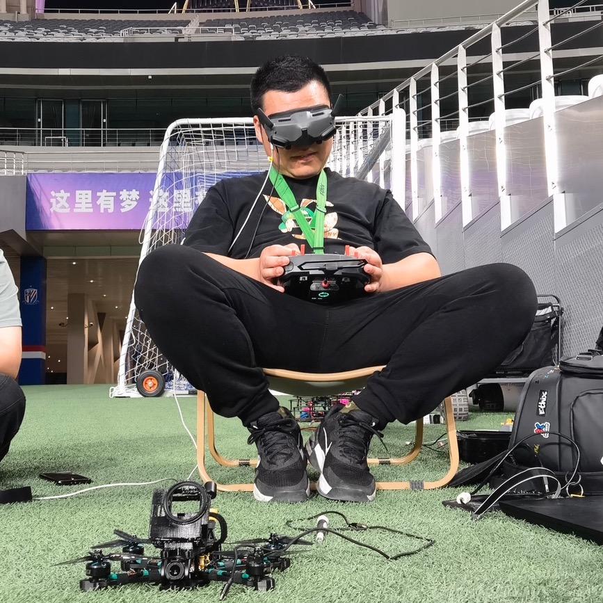 马克FPV