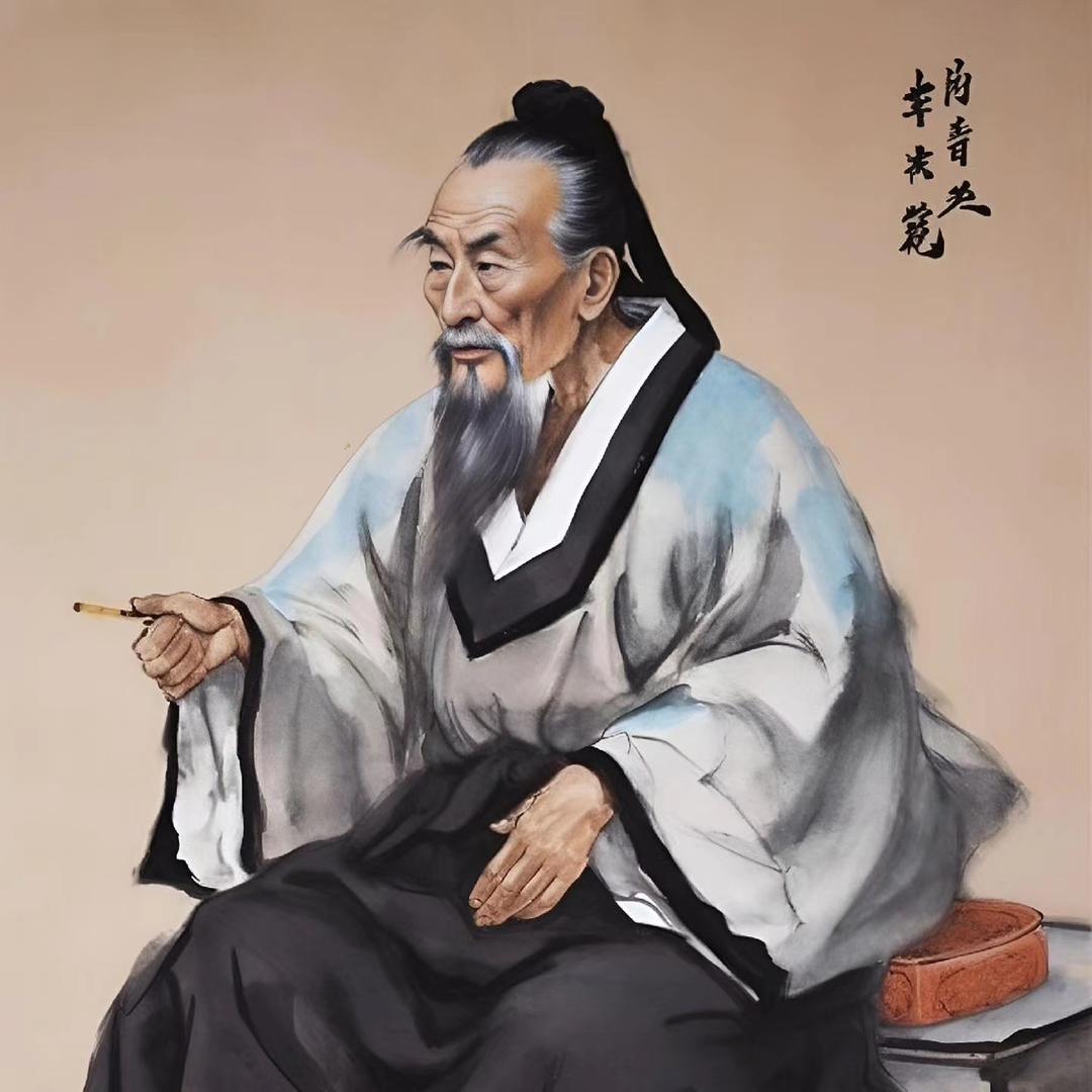 齐老先生