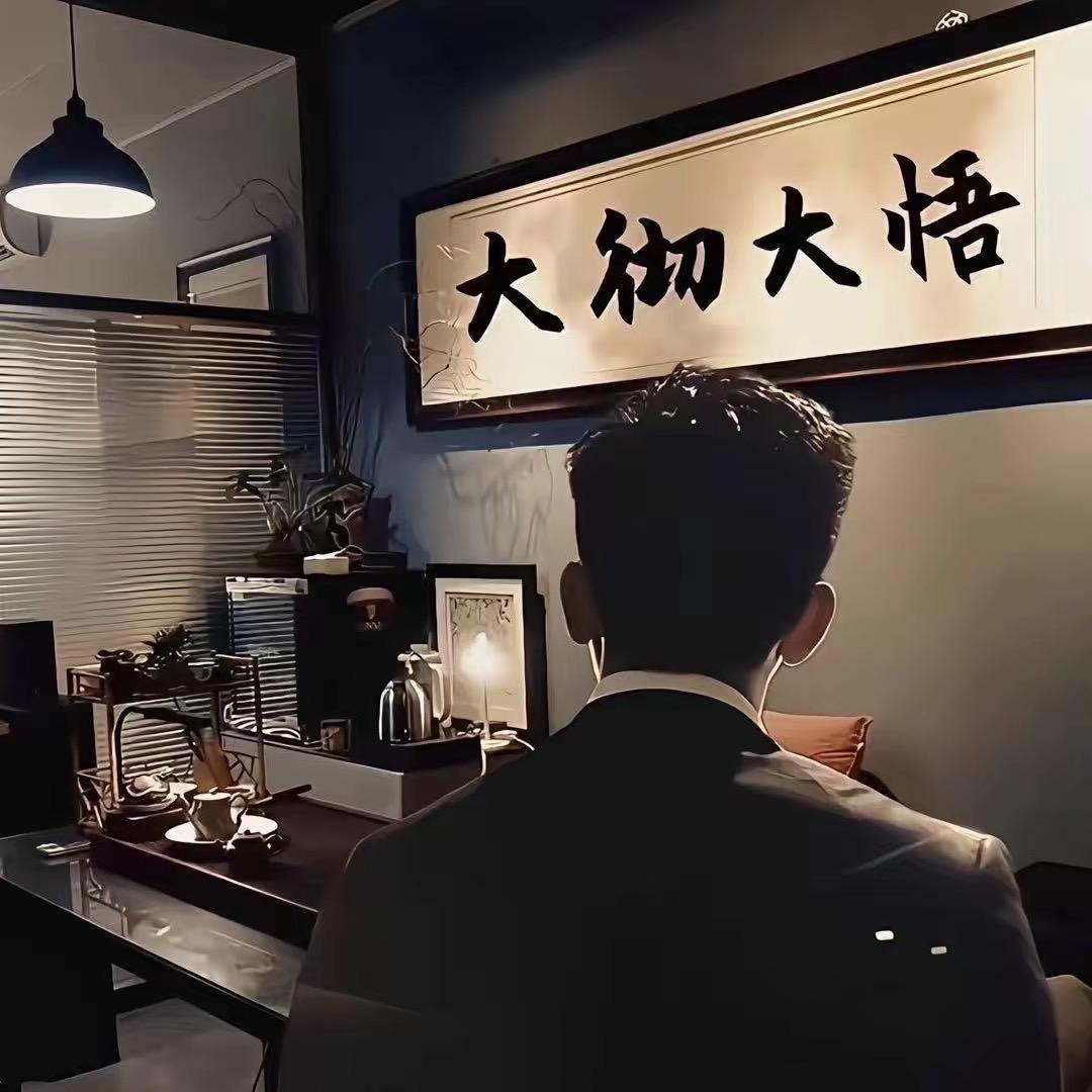 必须开心😃