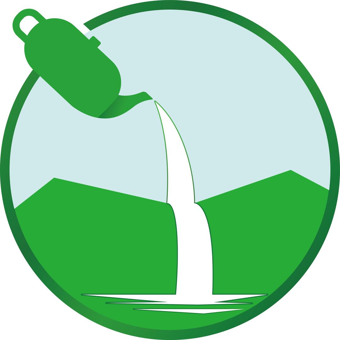 茶瀑布（ 万客来店）