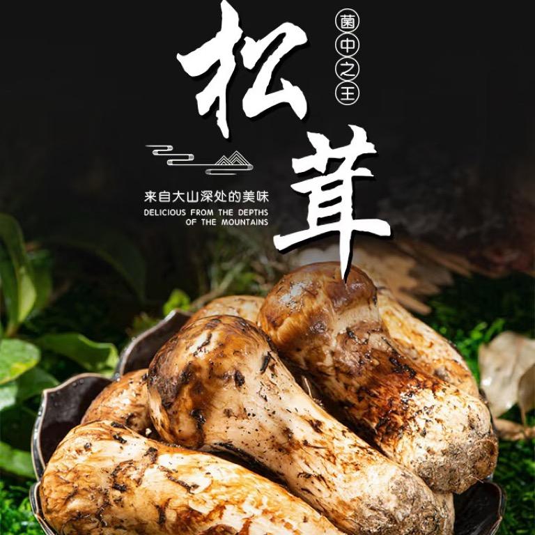 延吉市【松茸】批发