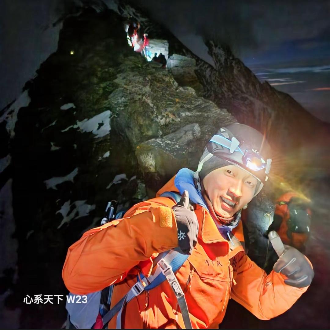 雪山特种兵（雪山报名）