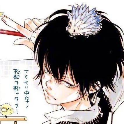 哒哒啦小卷🦔