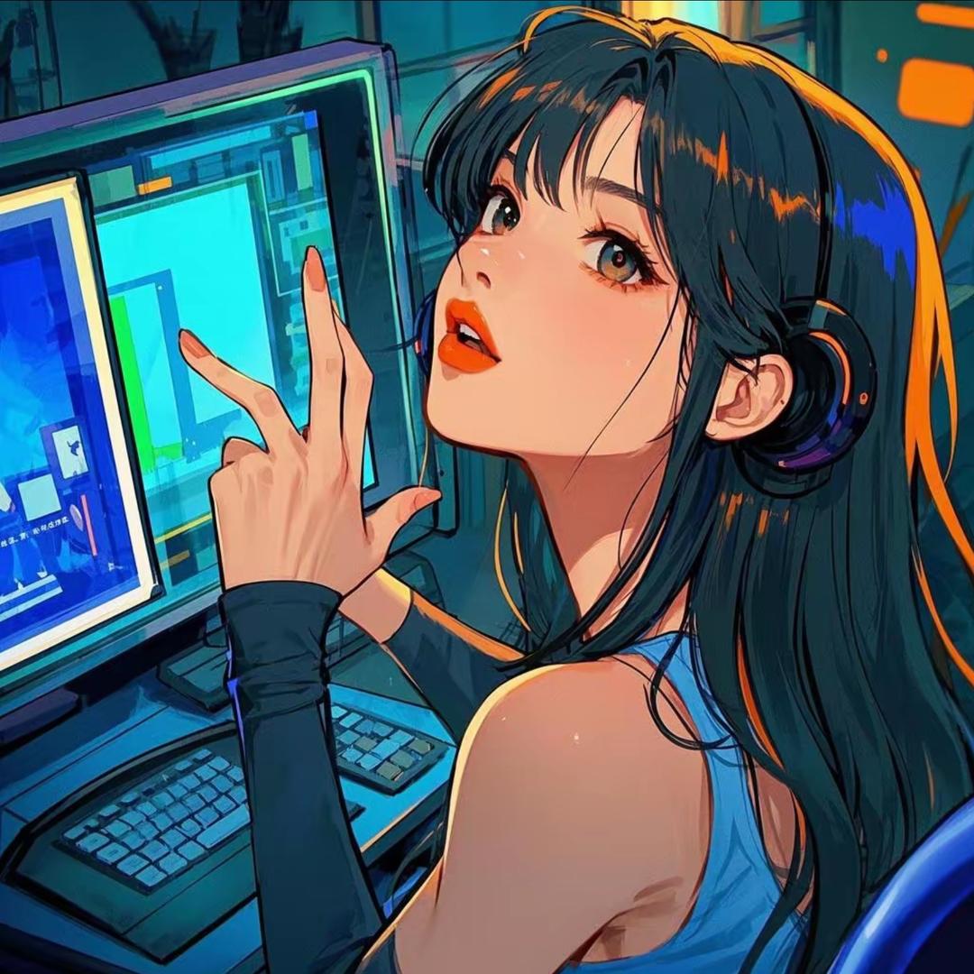 网瘾少女煎蛋侠