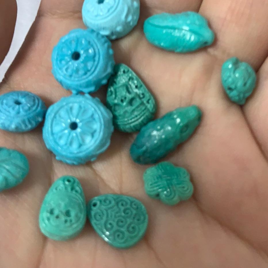 叮叮绿松石