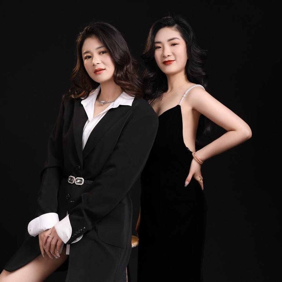 大欣&小燕🎙《错误的恋曲》原唱