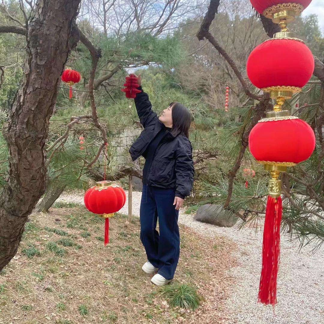 红红