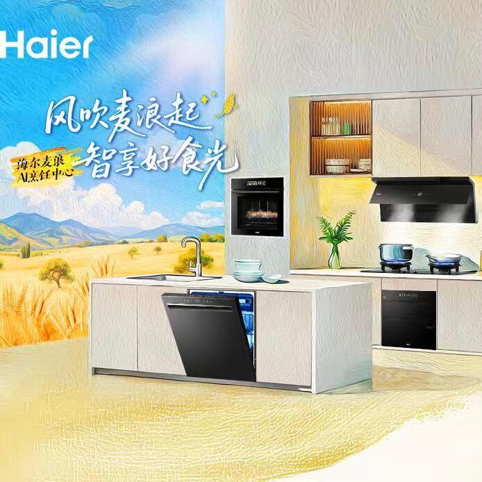 凌云家电广场店 Haier C