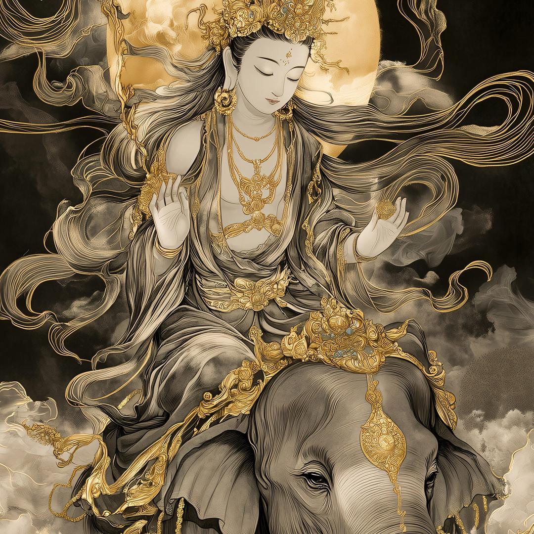 清风徐来