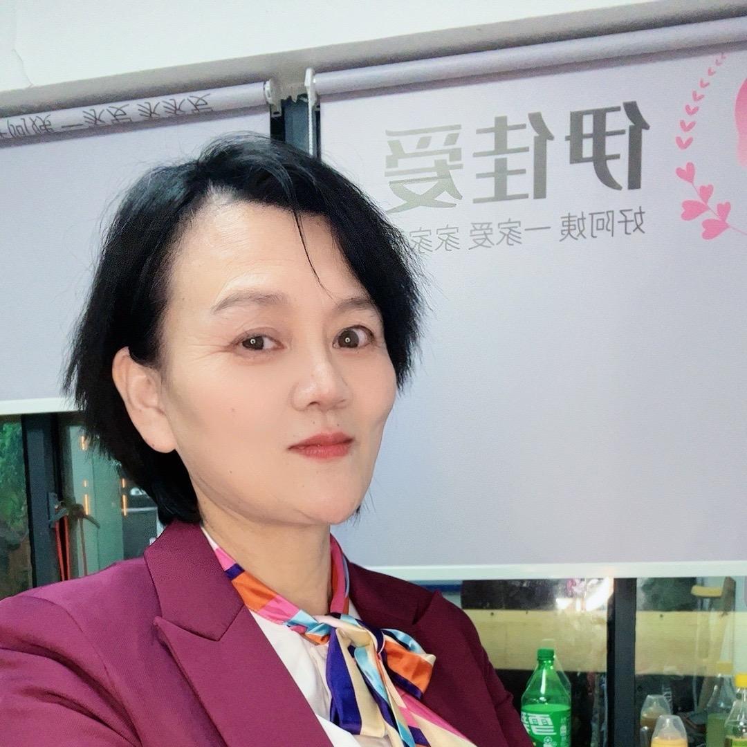 张博姐(聊人生)