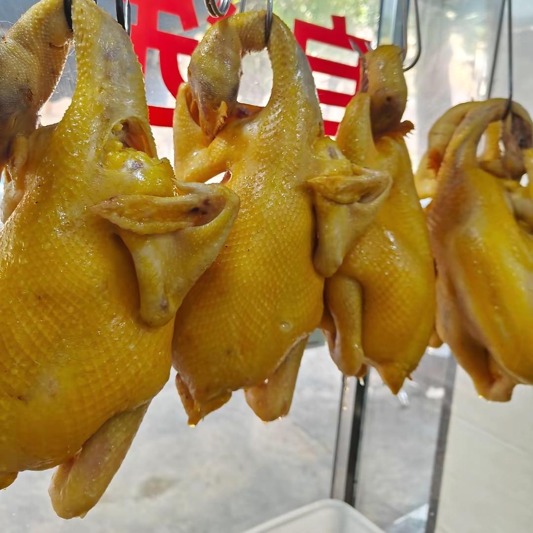 湛江肥仔白切鸡