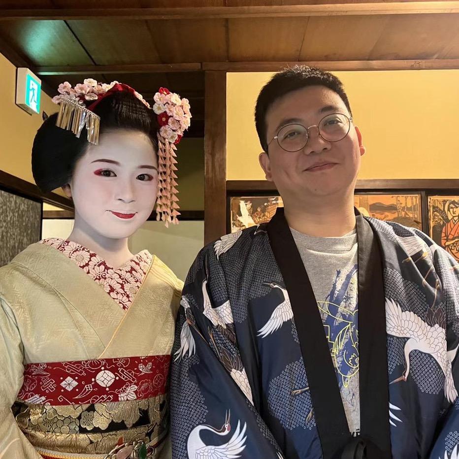 葛栗旬在大阪【日本创业/日本留学】