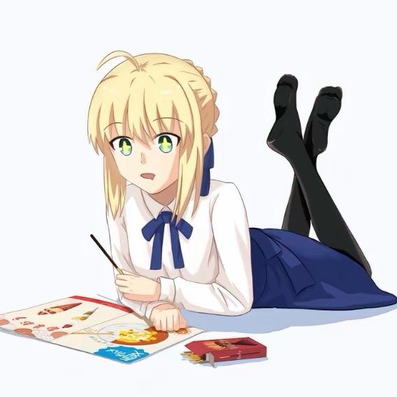 偷走小乔的扇子