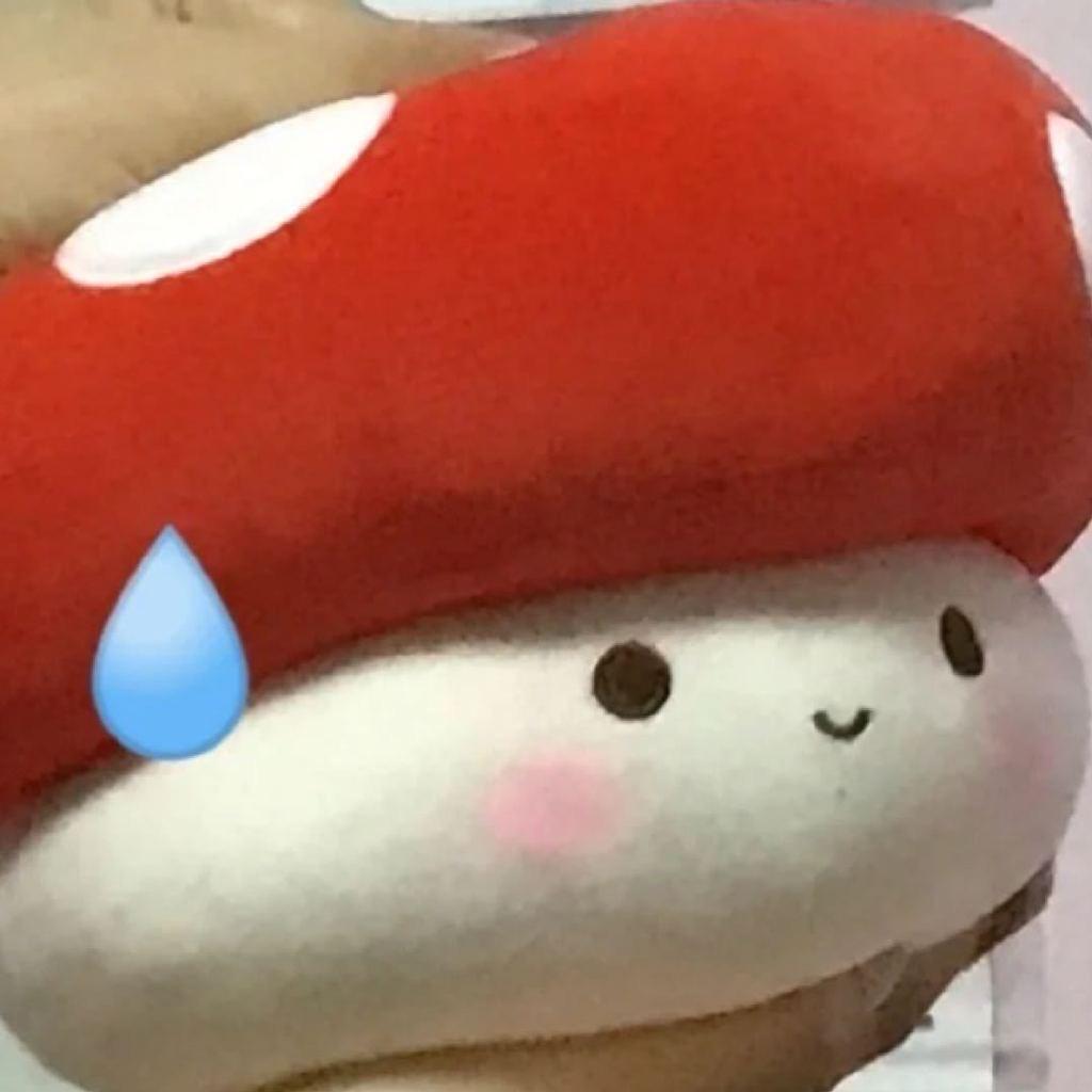 小叽炖蘑菇