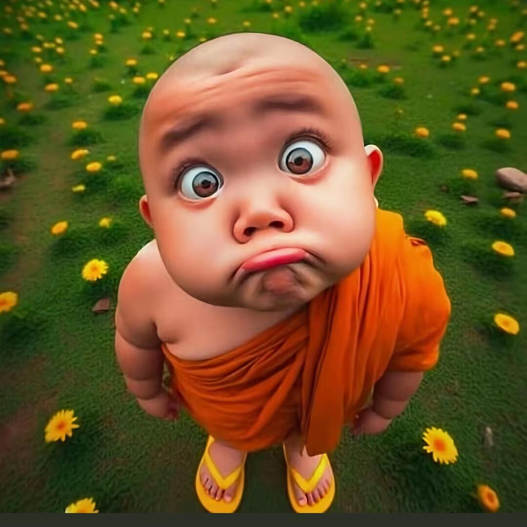 我来搞笑的