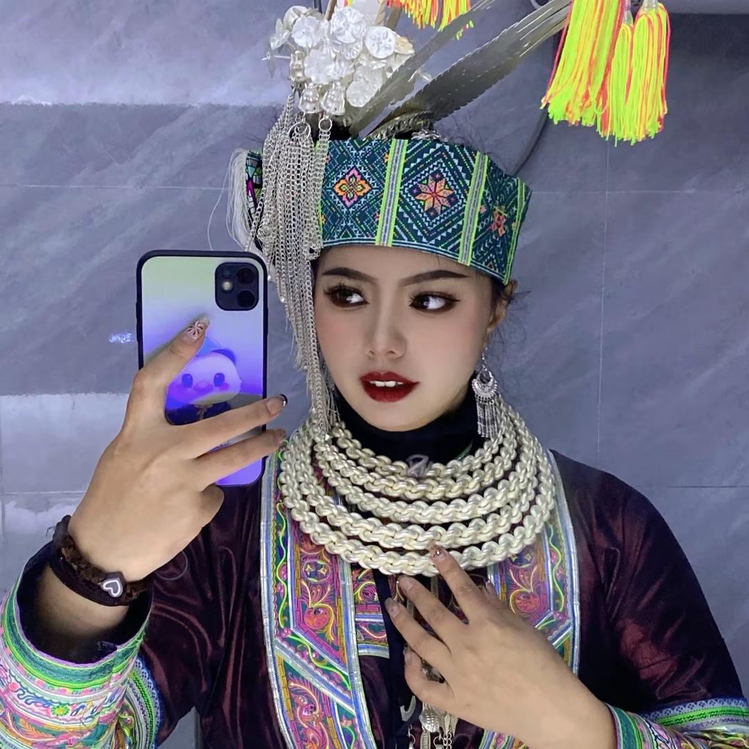 黔阿妹《大平村气氛组🔥》