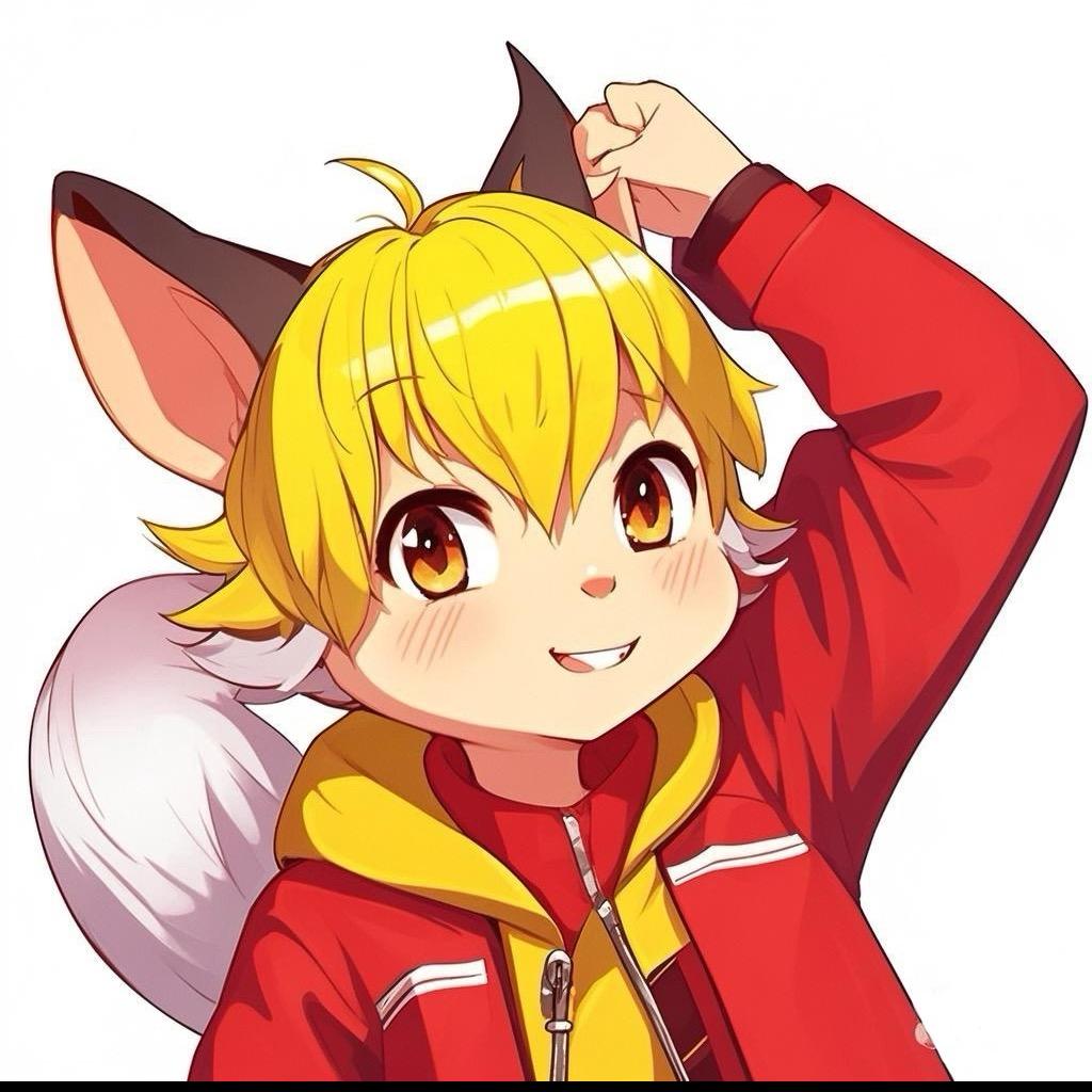松鼠先生