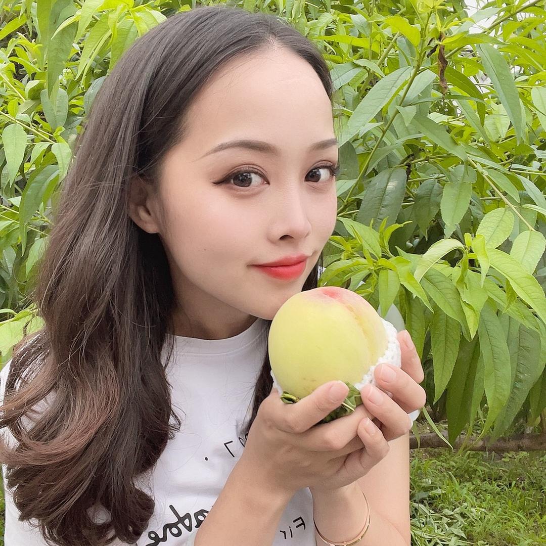 枇杷小娘鱼（阳山水蜜桃）