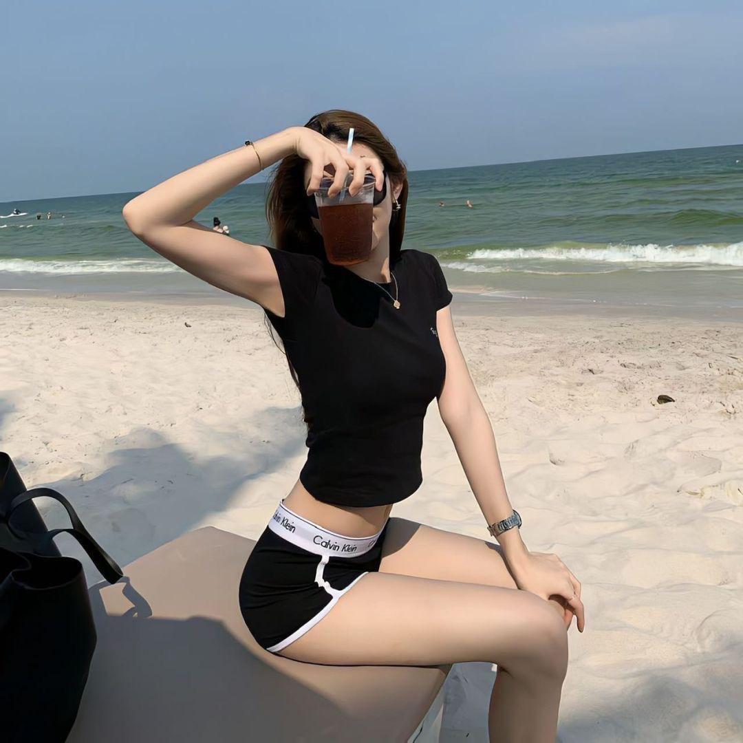 纽绍客游泳健身菜菜