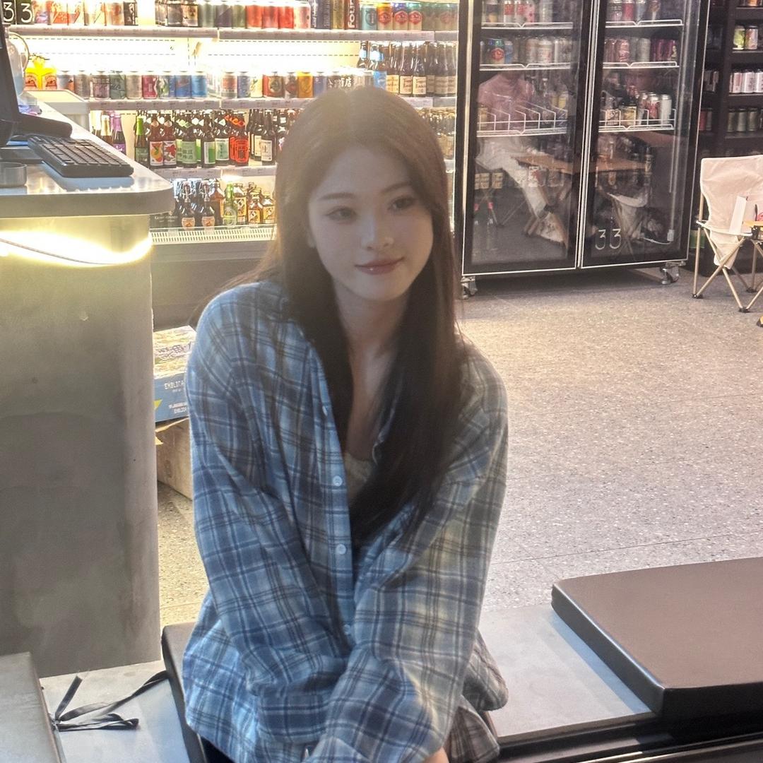 是一只羊🐑