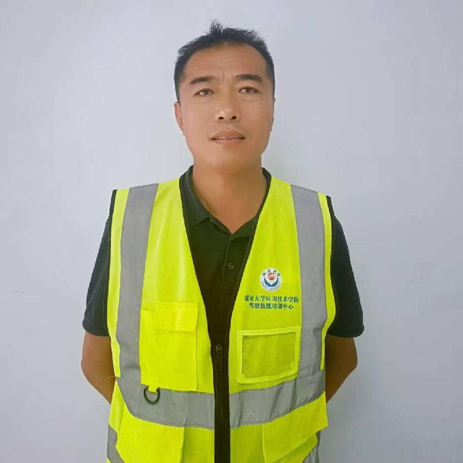 延大驾培景教练620