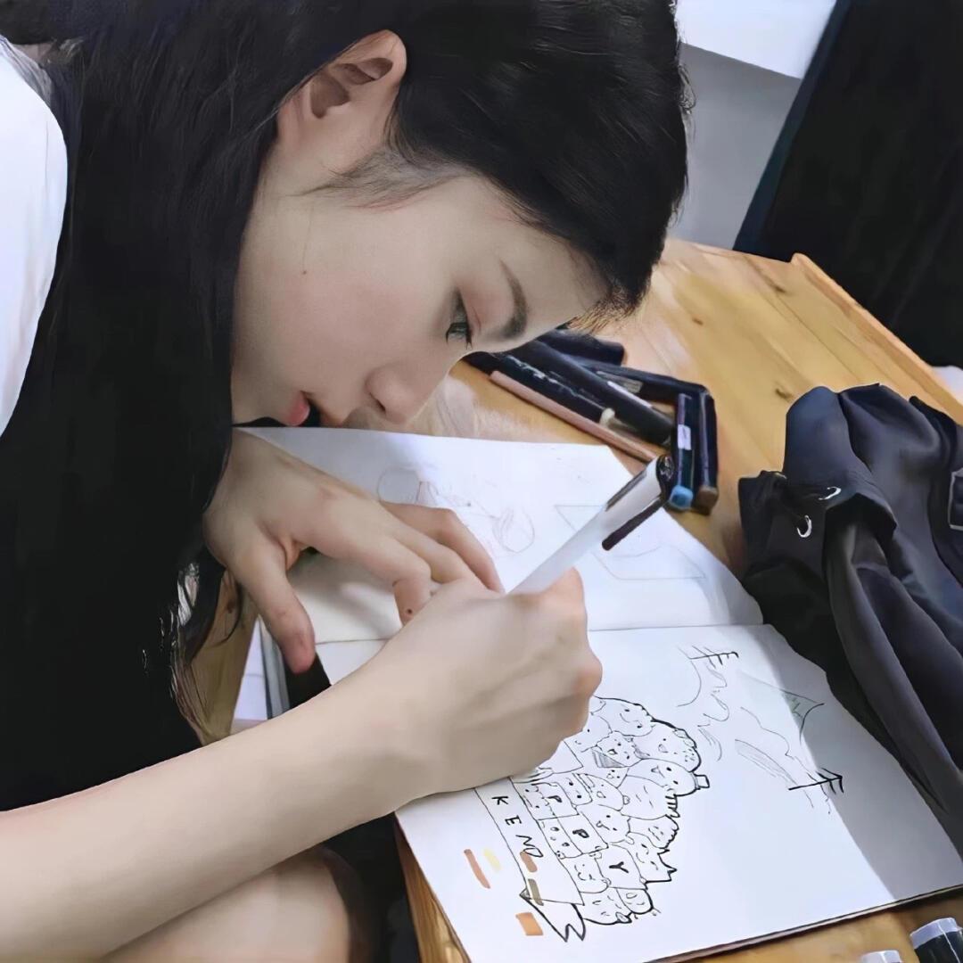 小怡要睡觉