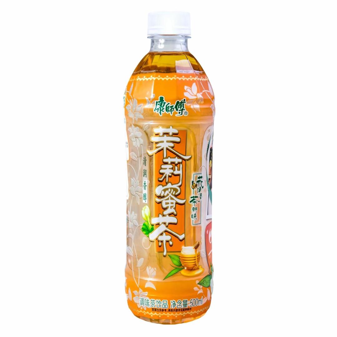 茉莉蜜茶
