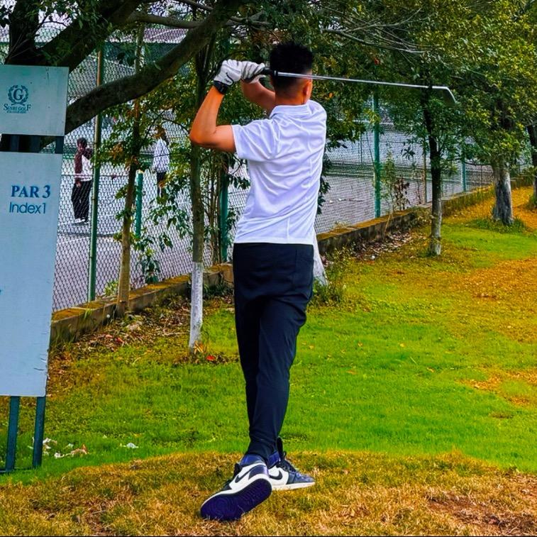 SJD田径公开赛—小程同学🏌️