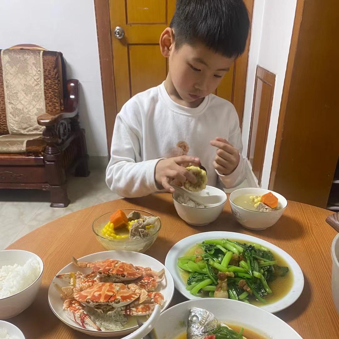阿元哥哥（清）