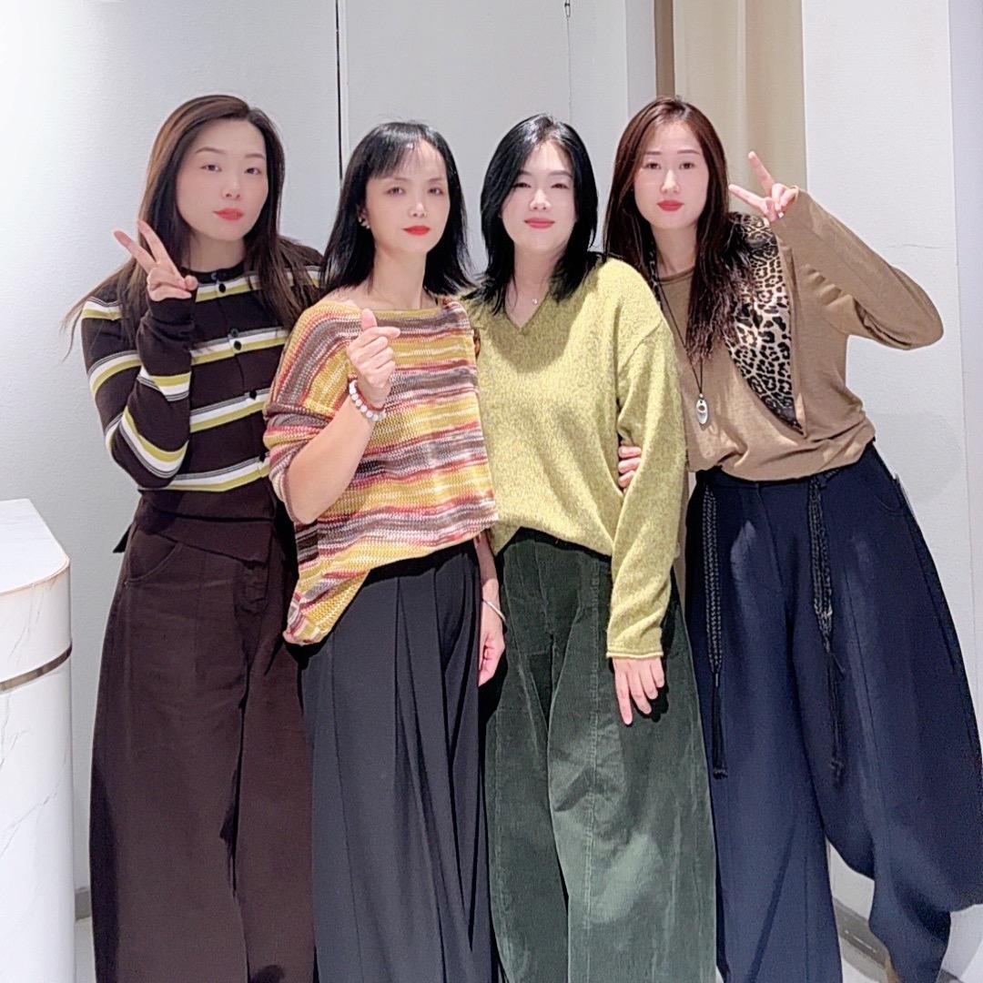 蓝狐女装唐子巷