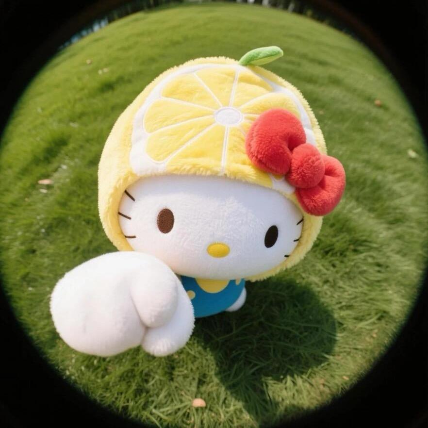 萸