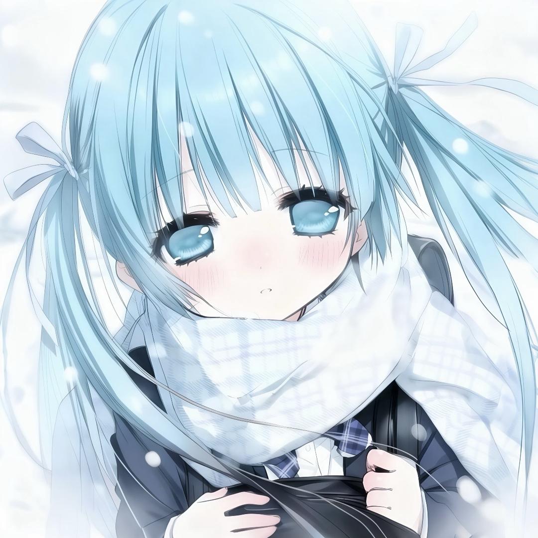雪色