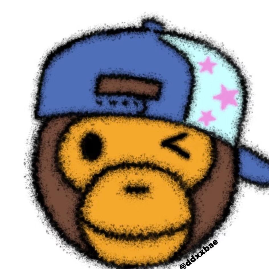 狒