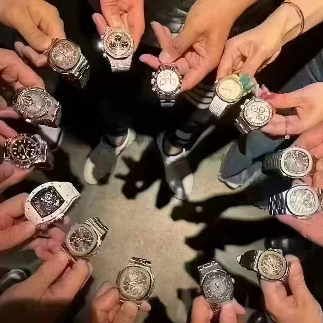 余姚亨得利名表回收维修