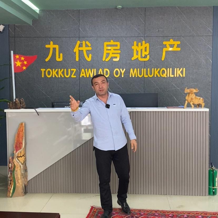 XiNJAG TOKKUZ AWLAT