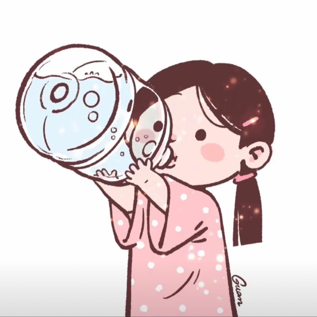 希望小尹永远开心