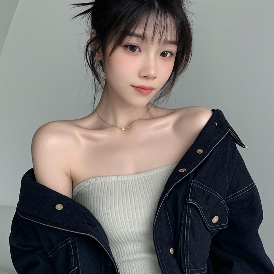 卖鸭货的小姐姐  衢州鸭头