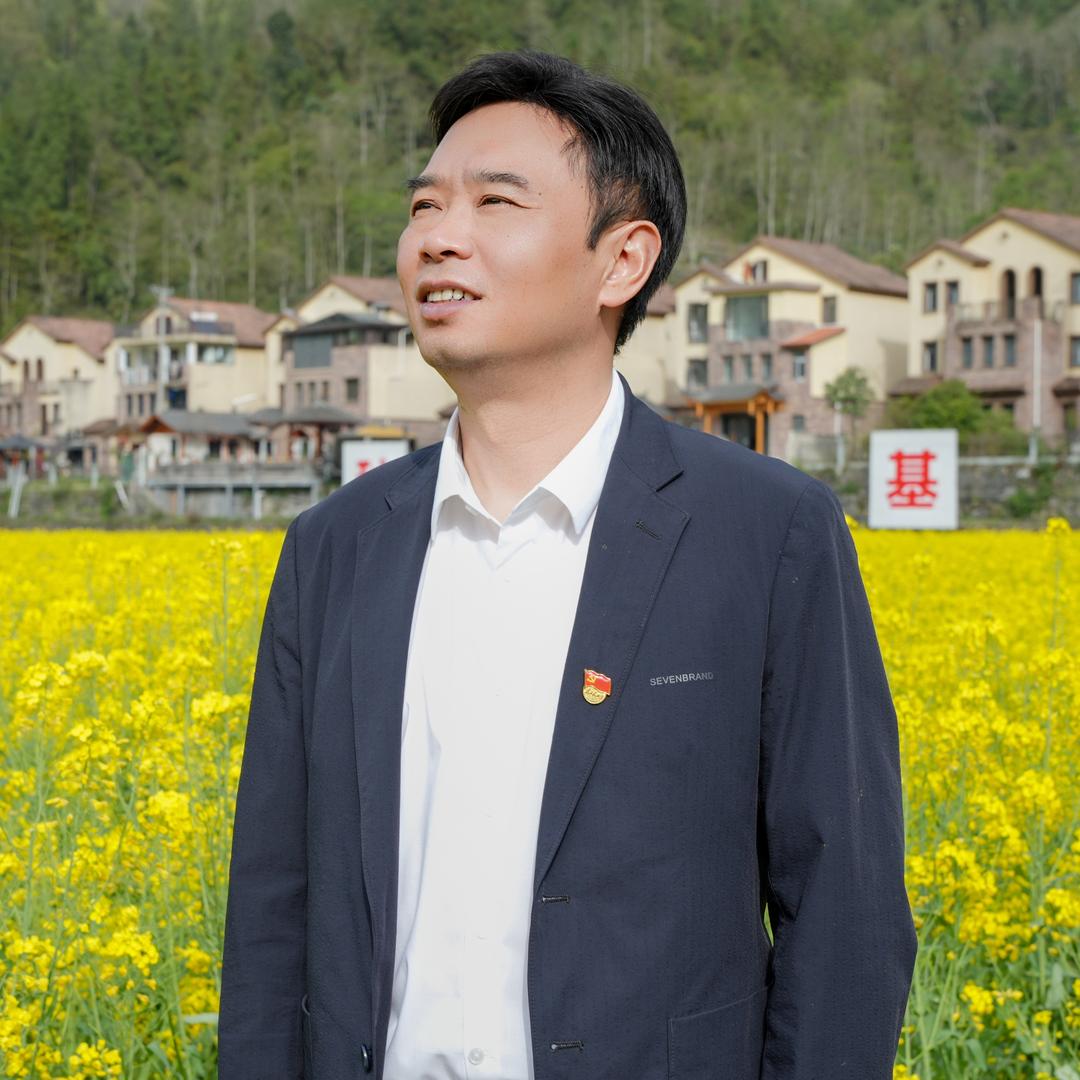 大熊书记看乡村