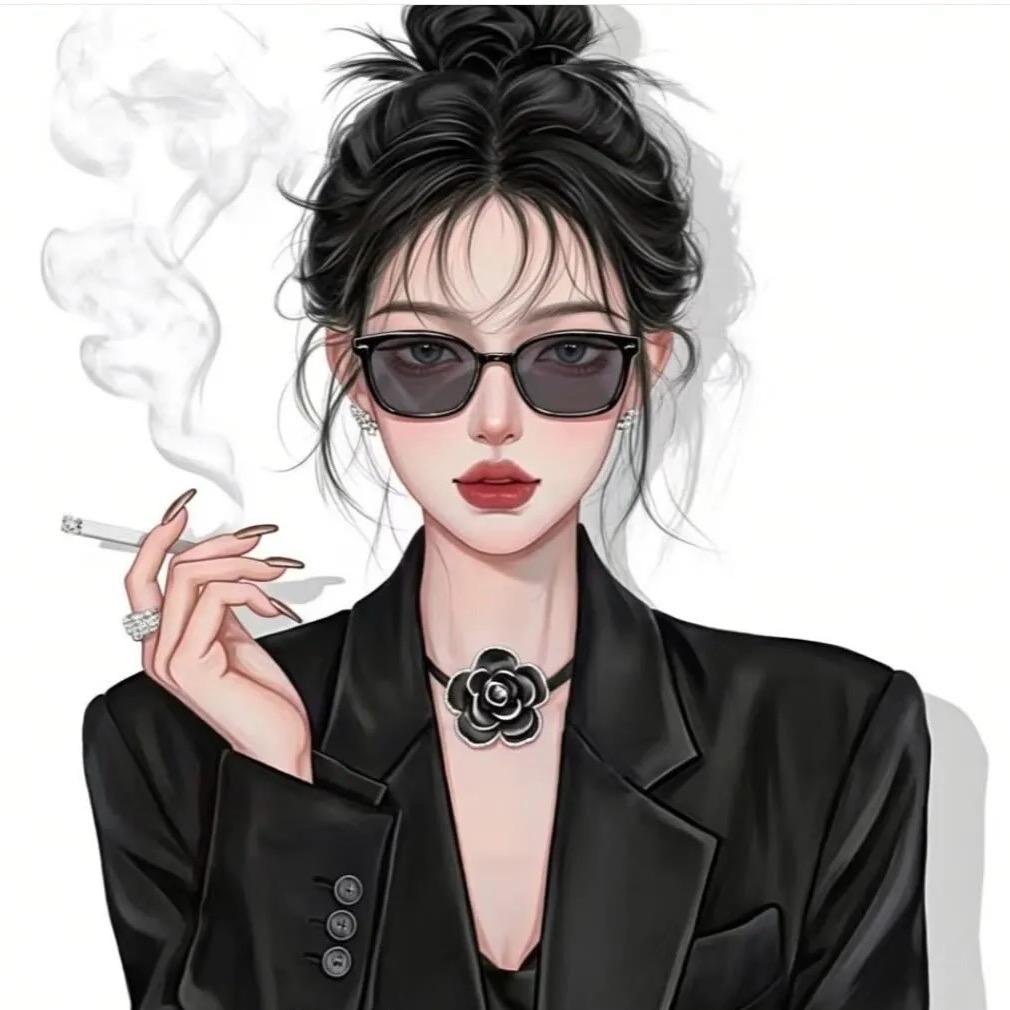 🚬ღ᭄酷野🍒阿姨᭄