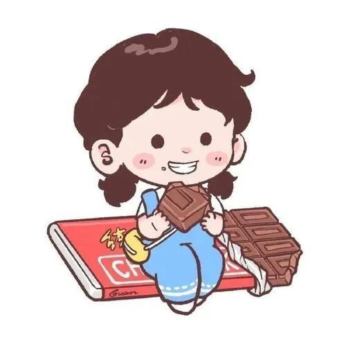嘴馋小仙女