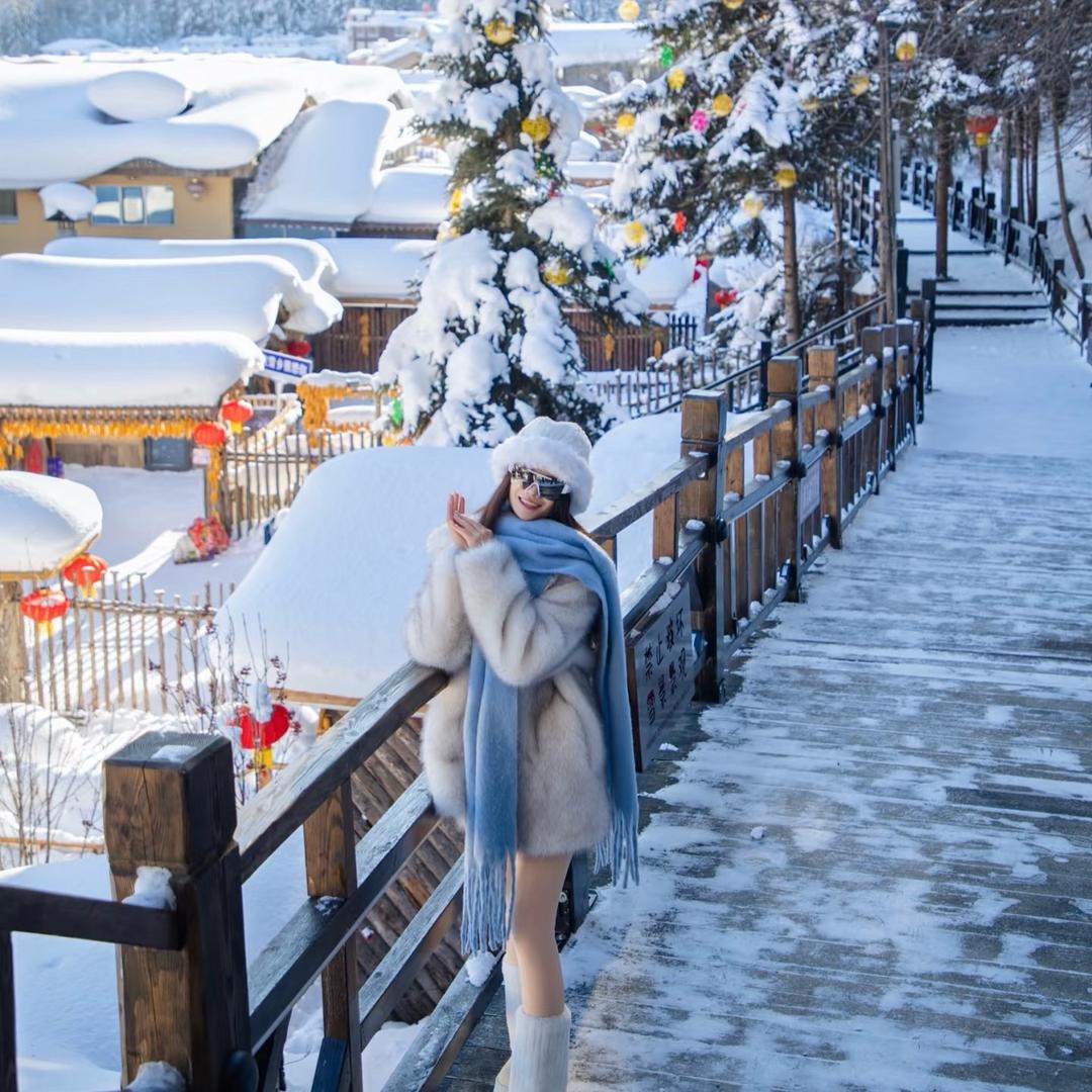 哈尔滨雪乡两日游攻略