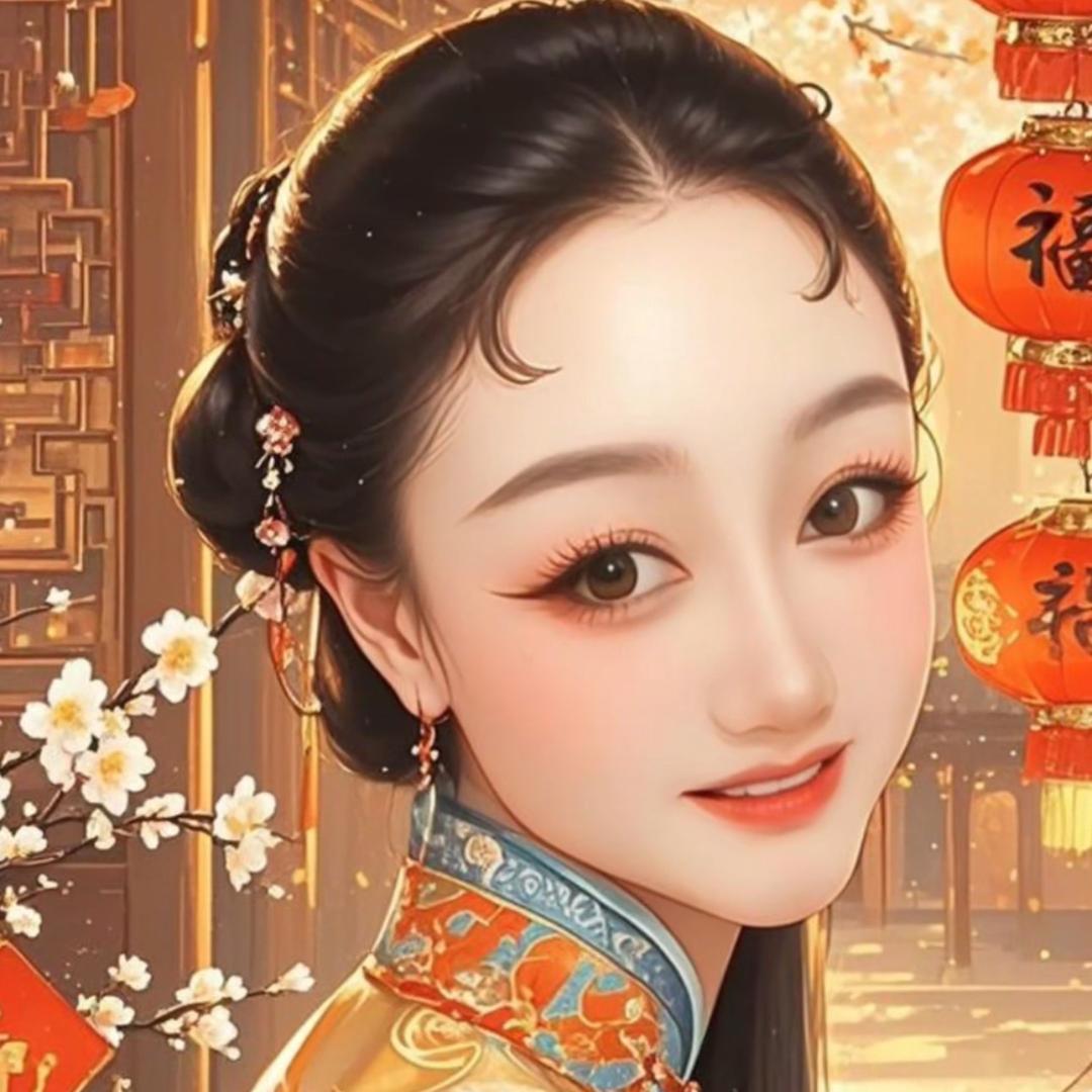 福气满满❤️