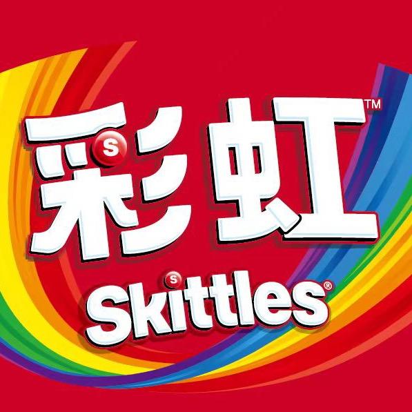 彩虹®糖Skittles
