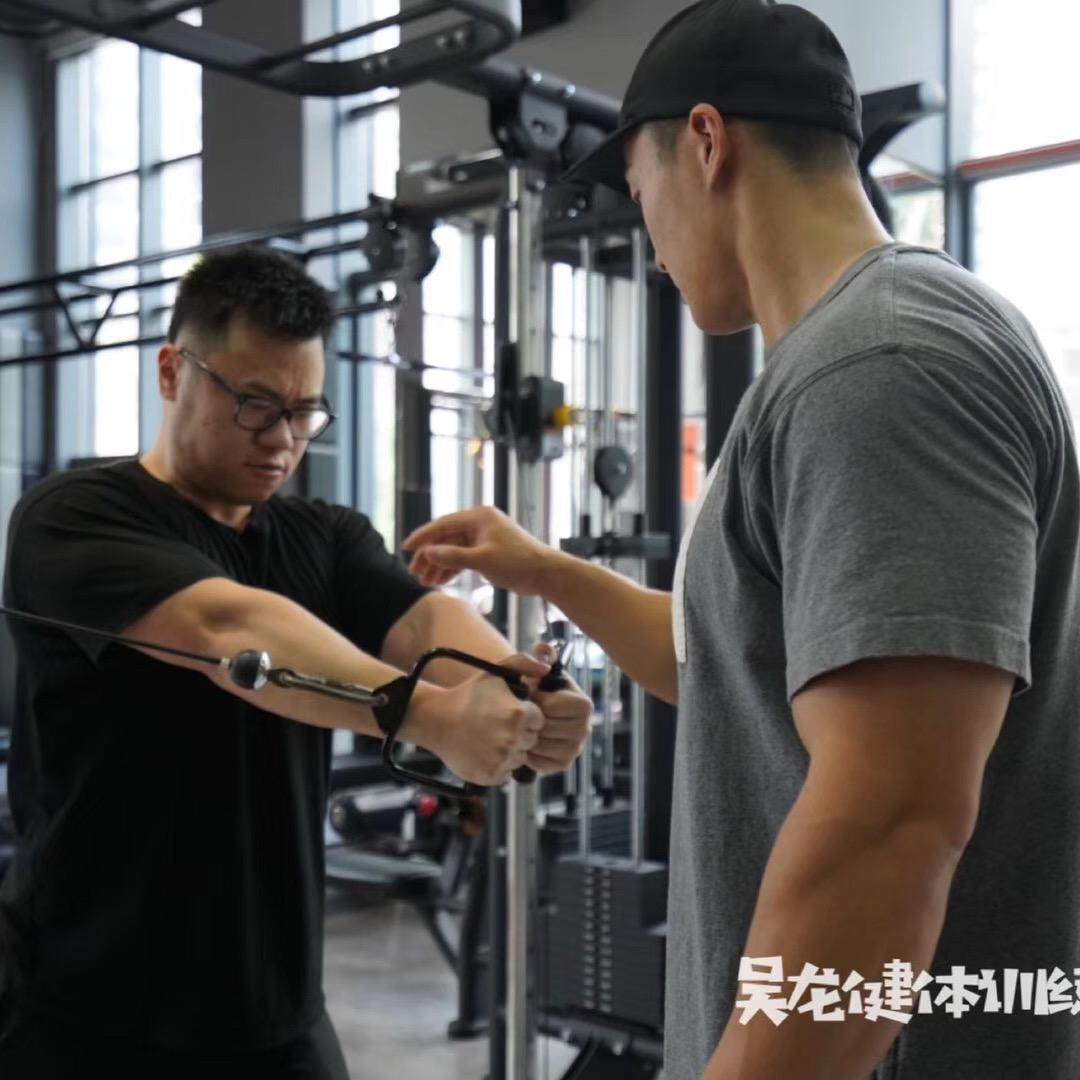 沃不懂健身