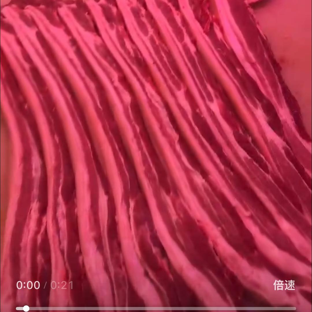 翠亨北里一号楼六单元大亮无水鲜猪肉