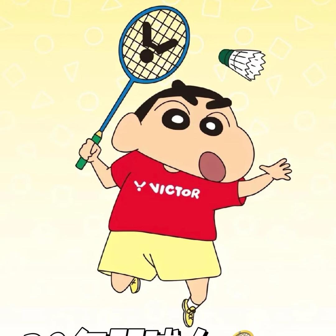 羽你同行🏸