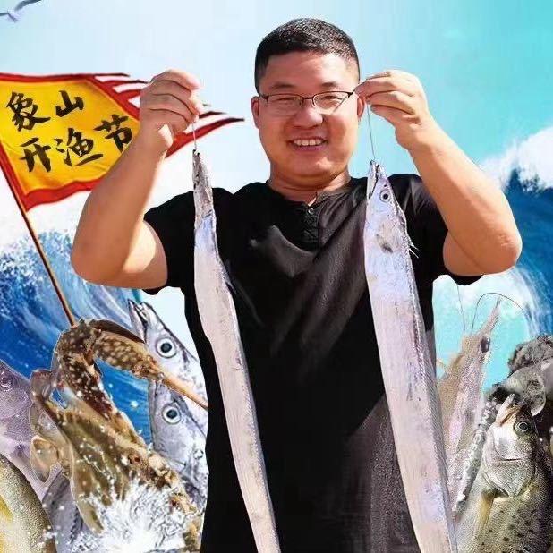 鲜出海石浦海鲜