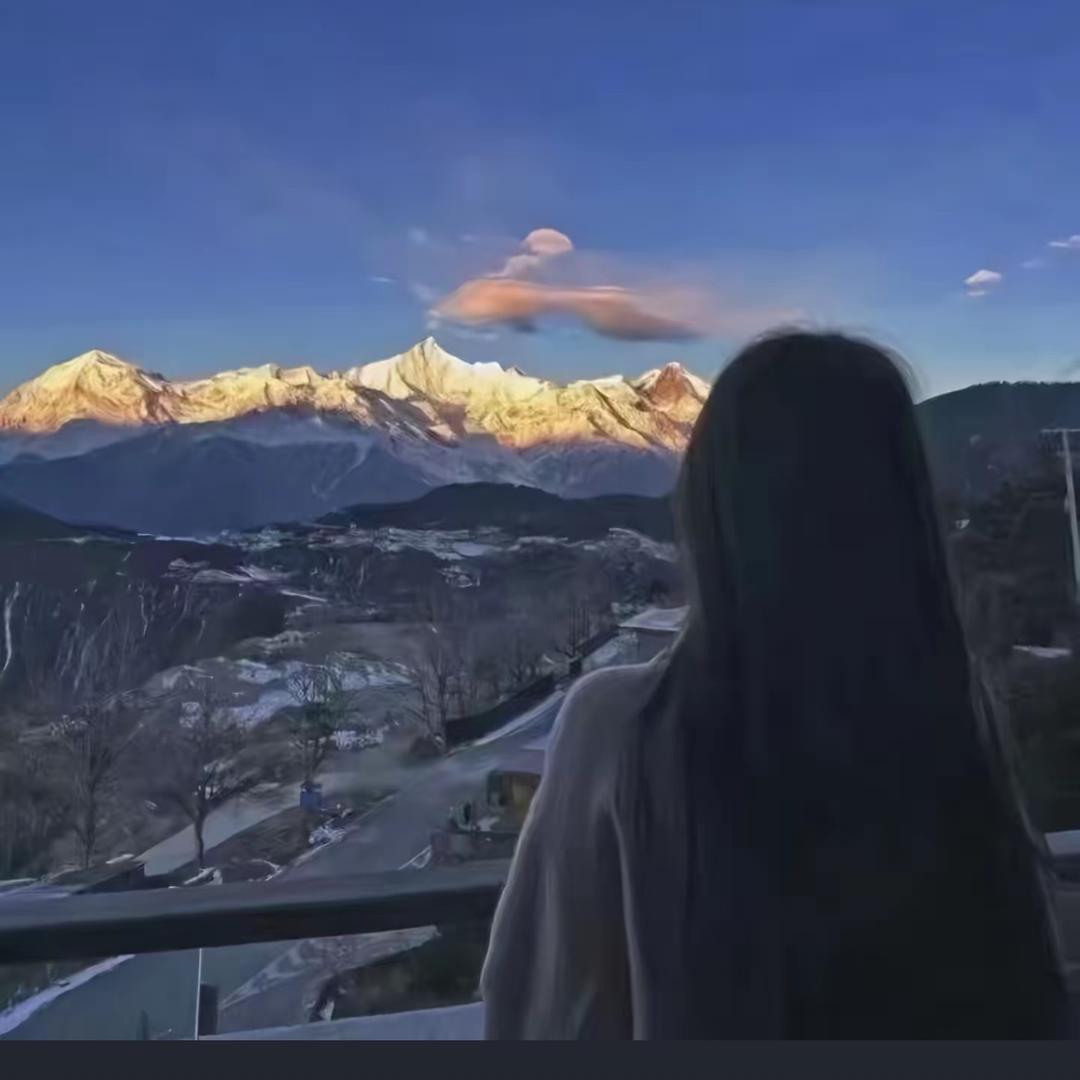 静静～